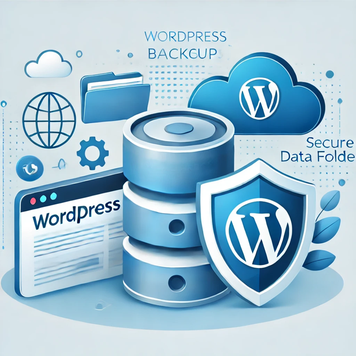 The Role of Backups in a WordPress Website Care Plan