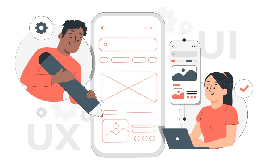 ui design services